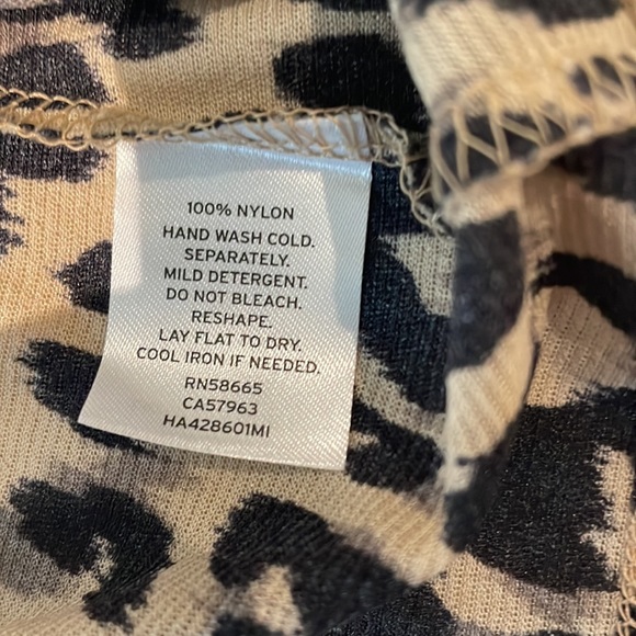 Halogen top size M - Picture 4 of 6